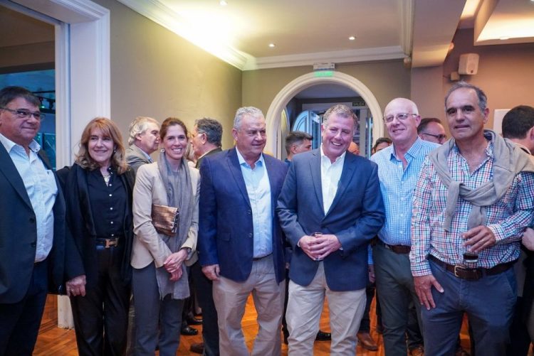 En los 75 años de ACA, Lago recordó algunos de los hitos de una producción clave