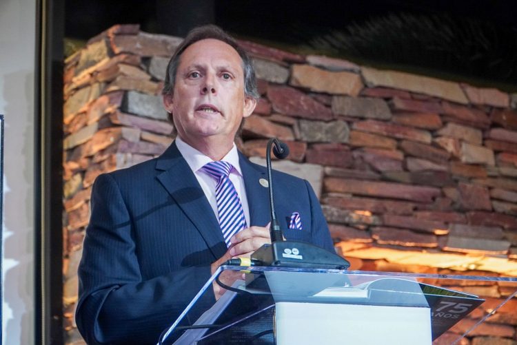 En los 75 años de ACA, Lago recordó algunos de los hitos de una producción clave