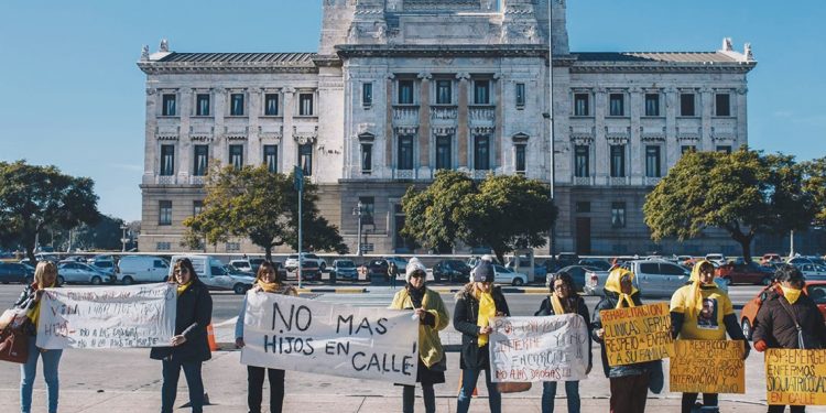 Una ley que salva vidas: traslado involuntario de personas en situación de calle con riesgo para sí o para terceros