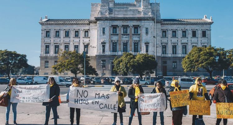 Una ley que salva vidas: traslado involuntario de personas en situación de calle con riesgo para sí o para terceros