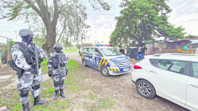 “Los cambios generaron un bastión político con métodos que no han resultado y las zonas operacionales se han desmantelado”