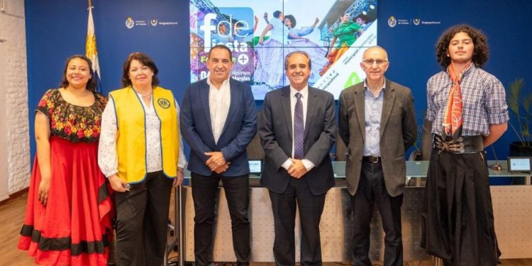 El viernes 4 será la segunda edición de Fiesta Folklore + en Maroñas