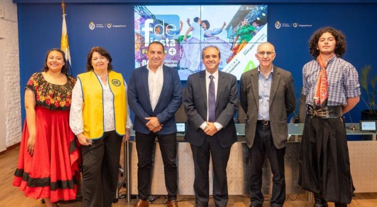 El viernes 4 será la segunda edición de Fiesta Folklore + en Maroñas