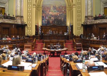 Finaliza la 49ª legislatura con la aprobación de más de 460 leyes