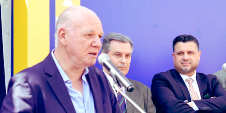 Walter Verri: Ancap es una empresa que “mira hacia el futuro”