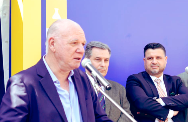 Walter Verri: Ancap es una empresa que “mira hacia el futuro”