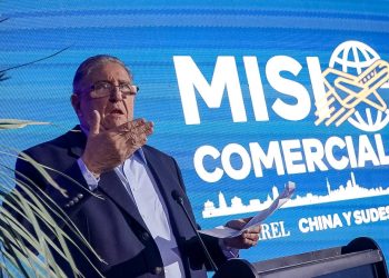 Tafirel presentó su misión comercial a China y el sudeste asiático, que se realizará en junio de 2025