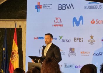 Embajador español recalcó el buen vínculo con Uruguay, el que continuará cualquiera sea el resultado de la elección nacional 