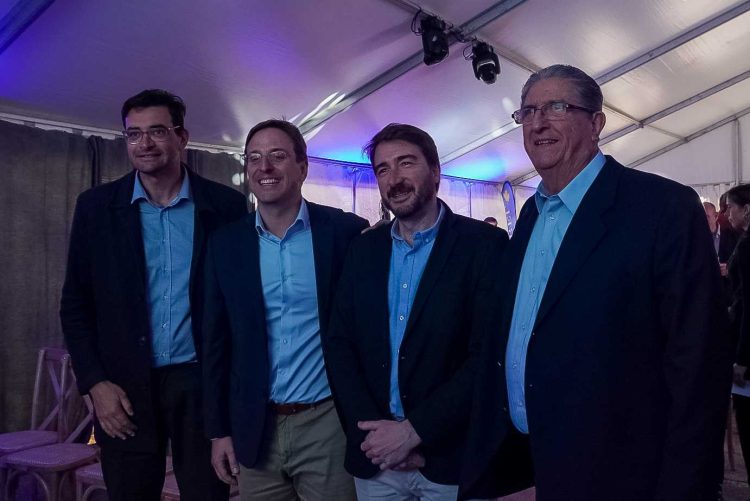 Tafirel presentó su misión comercial a China y el sudeste asiático, que se realizará en junio de 2025