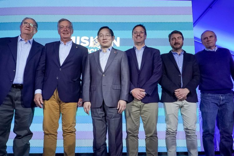 Tafirel presentó su misión comercial a China y el sudeste asiático, que se realizará en junio de 2025