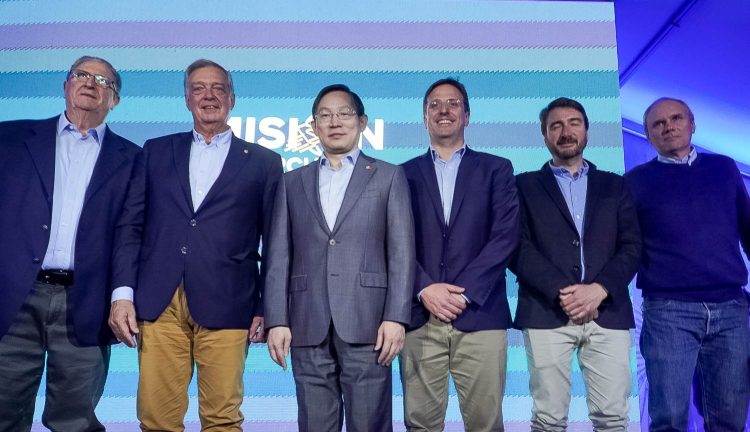 Tafirel presentó su misión comercial a China y el sudeste asiático, que se realizará en junio de 2025