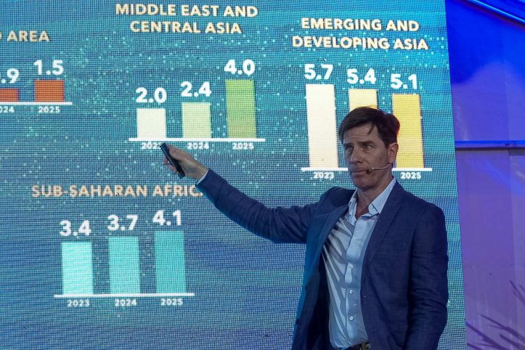 Tafirel presentó su misión comercial a China y el sudeste asiático, que se realizará en junio de 2025