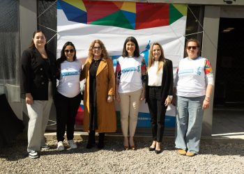 El programa de responsabilidad social de Ferrero junto con Gurises Unidos, desarrollaron una jornada para fomentar la inclusión a través de la actividad física y el deporte