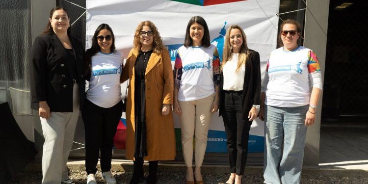 El programa de responsabilidad social de Ferrero junto con Gurises Unidos, desarrollaron una jornada para fomentar la inclusión a través de la actividad física y el deporte