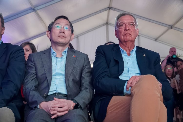 Tafirel presentó su misión comercial a China y el sudeste asiático, que se realizará en junio de 2025