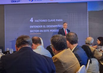 En la construcción hay 54.415 personas trabajando, un total que no se ve desde 2015