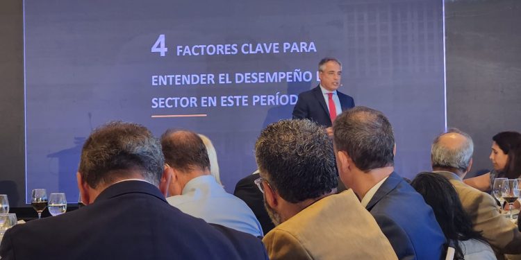 En la construcción hay 54.415 personas trabajando, un total que no se ve desde 2015