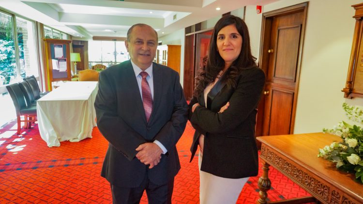 En la construcción hay 54.415 personas trabajando, un total que no se ve desde 2015