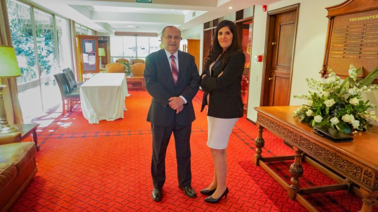 Hay que modernizar los tipos de contratos en la construcción y liderar en el Mercosur