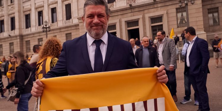 Dr. Curbelo: Con Cabildo Abierto “estamos más cerca” de salir de “deudas impagables”