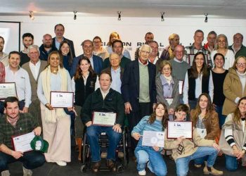 Uruguay trabaja y premia a los que construyen “la oveja del futuro”