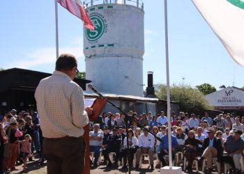 Expo Salto nuevamente brilló con excelente nivel de los animales