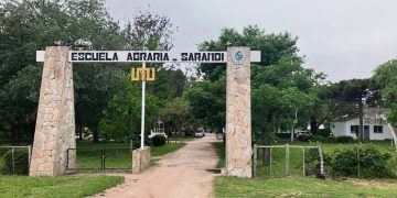 Sarandí Grande inaugurará el primer feedlot de escuelas agrarias del país