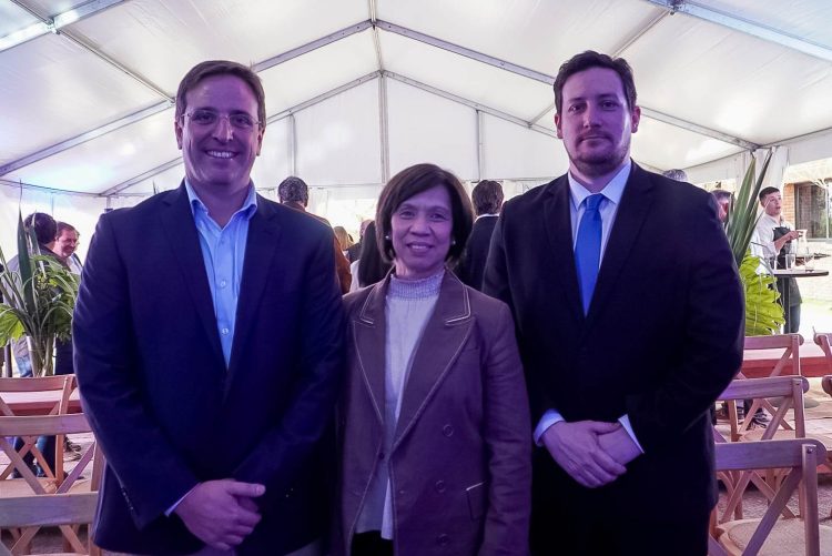 Tafirel presentó su misión comercial a China y el sudeste asiático, que se realizará en junio de 2025