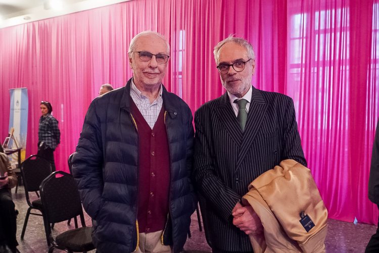 El padre Mario Luis Migone era “un hombre rico en espiritualidad, con mente culta y pensamiento internacional”