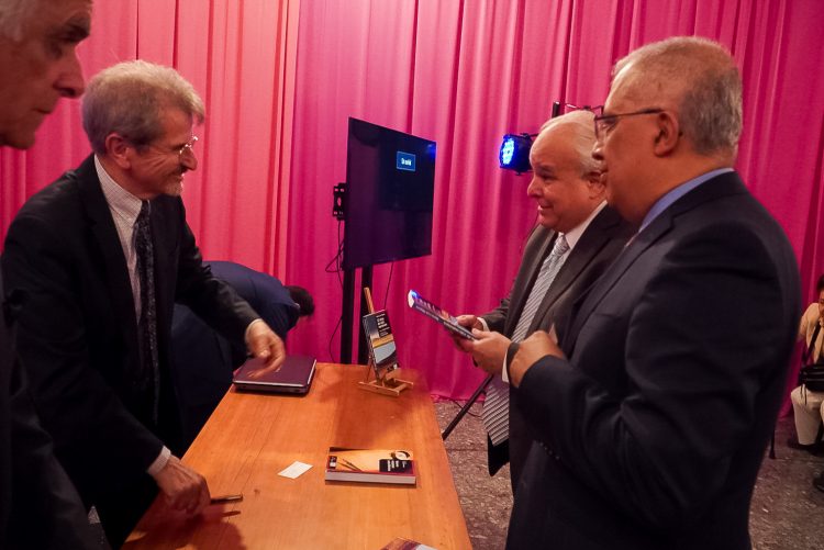 El padre Mario Luis Migone era “un hombre rico en espiritualidad, con mente culta y pensamiento internacional”