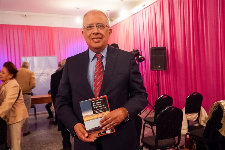 El padre Mario Luis Migone era “un hombre rico en espiritualidad, con mente culta y pensamiento internacional”