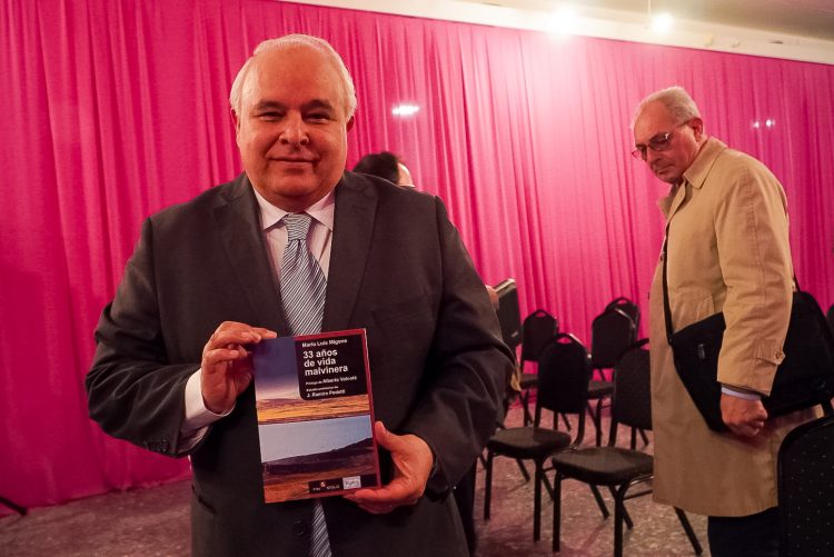 El padre Mario Luis Migone era “un hombre rico en espiritualidad, con mente culta y pensamiento internacional”