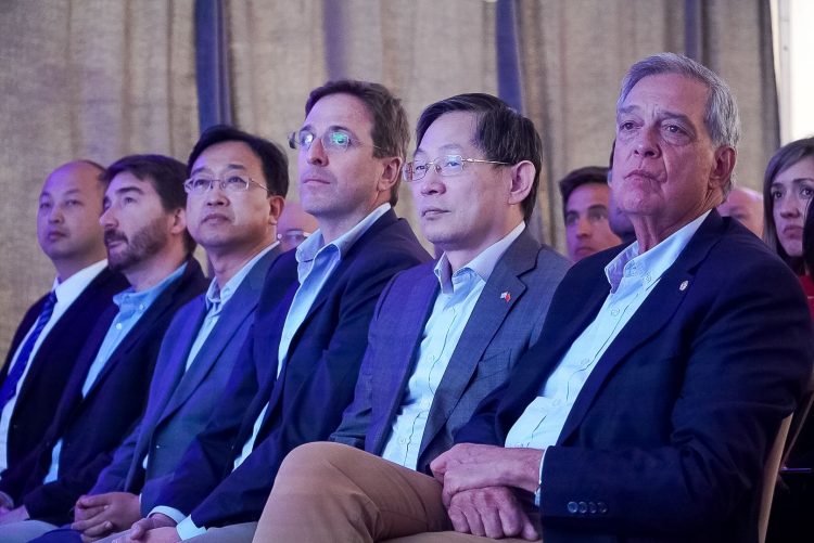 Tafirel presentó su misión comercial a China y el sudeste asiático, que se realizará en junio de 2025