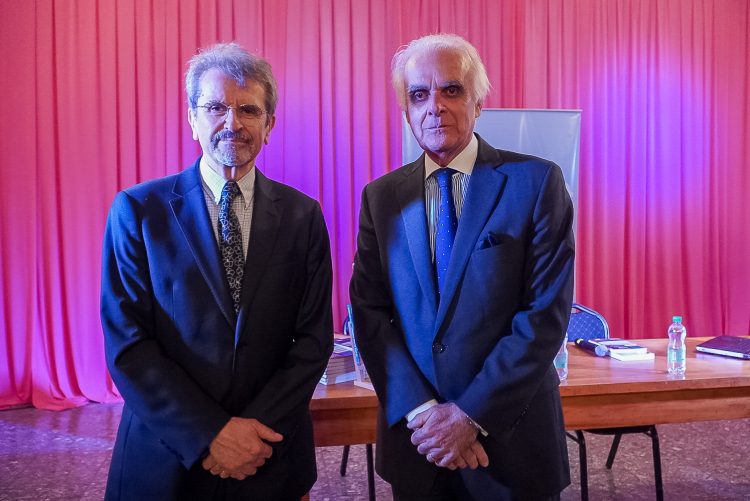 El padre Mario Luis Migone era “un hombre rico en espiritualidad, con mente culta y pensamiento internacional”