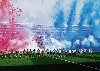 Apuntes de una semana apasionante