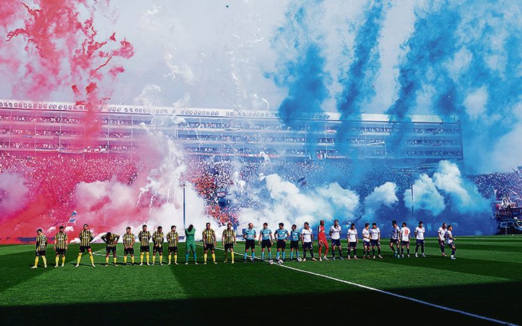 Apuntes de una semana apasionante