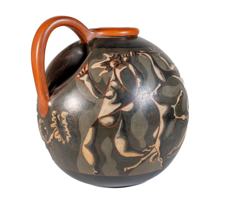 Exposición de Josep Collell en MNAV