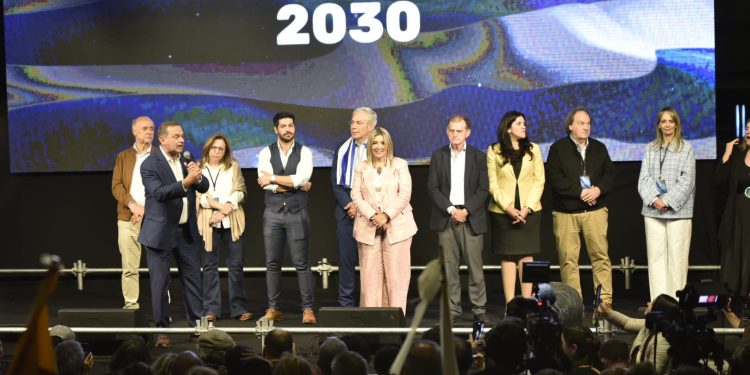 Con un mensaje de unidad, Delgado dijo que está “preparado y pronto” para gobernar