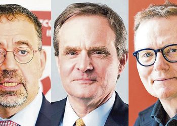 Tres nuevos Nobel de Economía