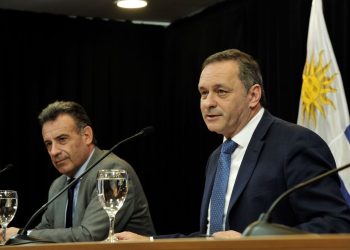 Delgado, del “Frente que no es Amplio”, a la experiencia que le dieron los tiempos difíciles de la pandemia