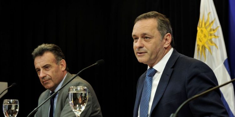 Delgado, del “Frente que no es Amplio”, a la experiencia que le dieron los tiempos difíciles de la pandemia