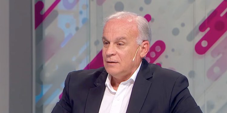 Rivera Elgue: “La creación del Ministerio de Justicia genera las condiciones para Jorge Diaz sea ministro”