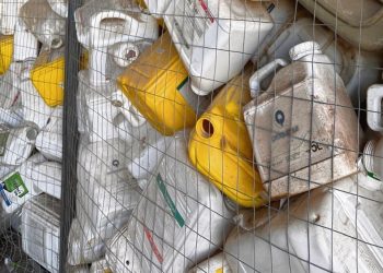 Campo Limpio recicla el 98% de los envases que recibe