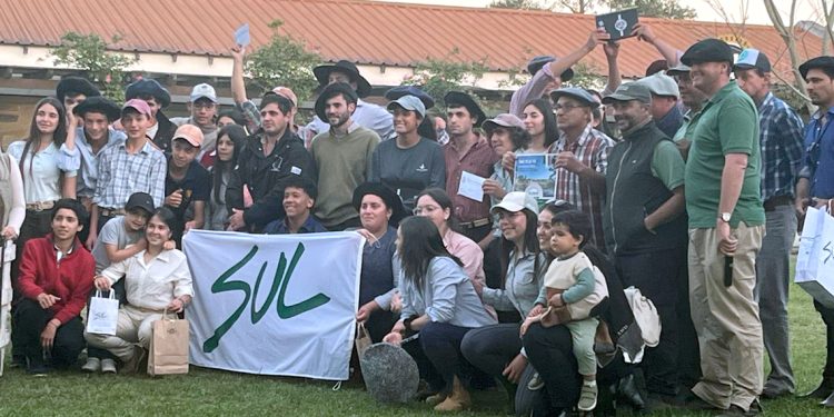 Con genética de primer nivel y buenos precios se llevó adelante Expo Tacuarembó