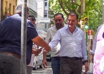 Manini: “Las banderas que levanta Cabildo Abierto valen la pena mantenerlas bien altas”
