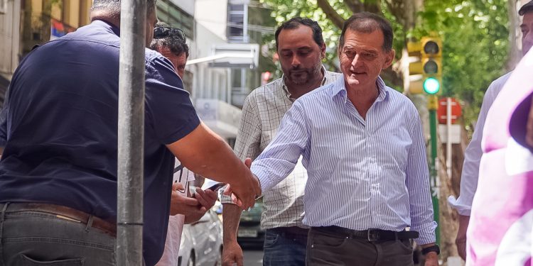 Manini: “Las banderas que levanta Cabildo Abierto valen la pena mantenerlas bien altas”