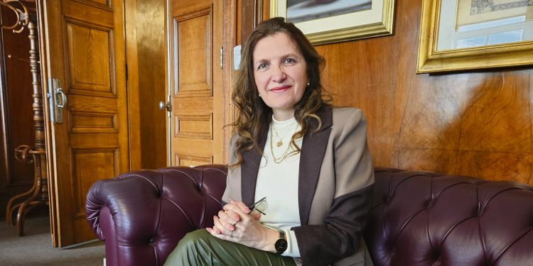 “La distribución territorial de la salud ha sido histórica”