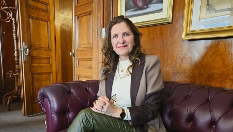 “La distribución territorial de la salud ha sido histórica”