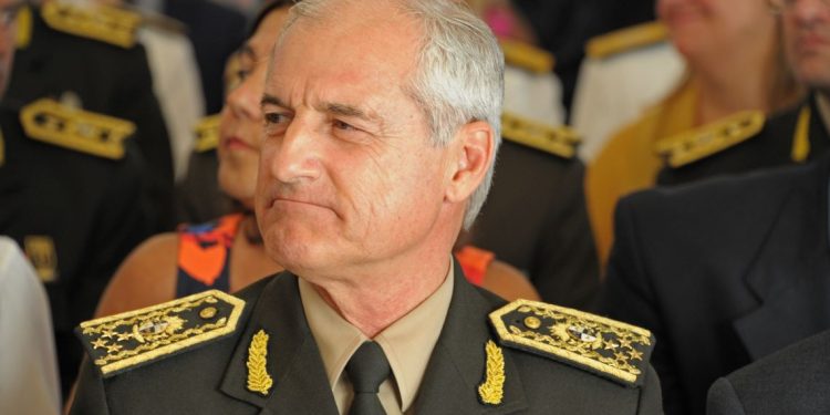 Nuevo subsecretario de Defensa plantea seguir impulsando programa de viviendas para personal subalterno y retirados miliares