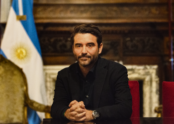 “A Yamandú Orsi, sabiendo que genera un poco de miedo, lo han vestido como un candidato de los empresarios”